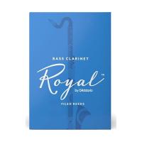 Трость для бас-кларнета Rico Royal №2,5