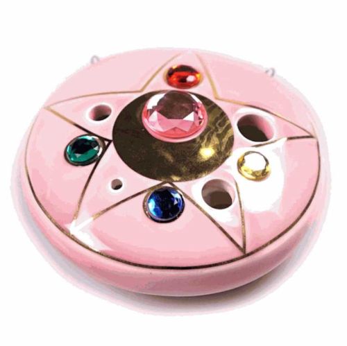 Окарина-сопрано STL Sailor Moon 6 отверстий, керамическая, Ре-мажор (D)