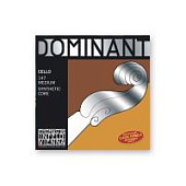 Струны для виолончели Thomastik Dominant 147 (4 шт)