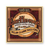 Струны для классической гитары Ernie Ball Earthwood 2069 Medium (6 шт)