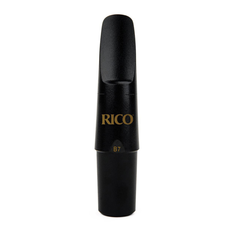 Мундштук для баритон саксофона Rico Graftonite B7 композитный