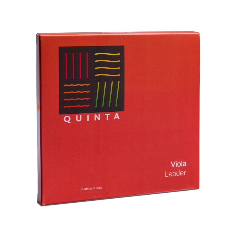 Струны для альта Quinta Leader (4 шт)
