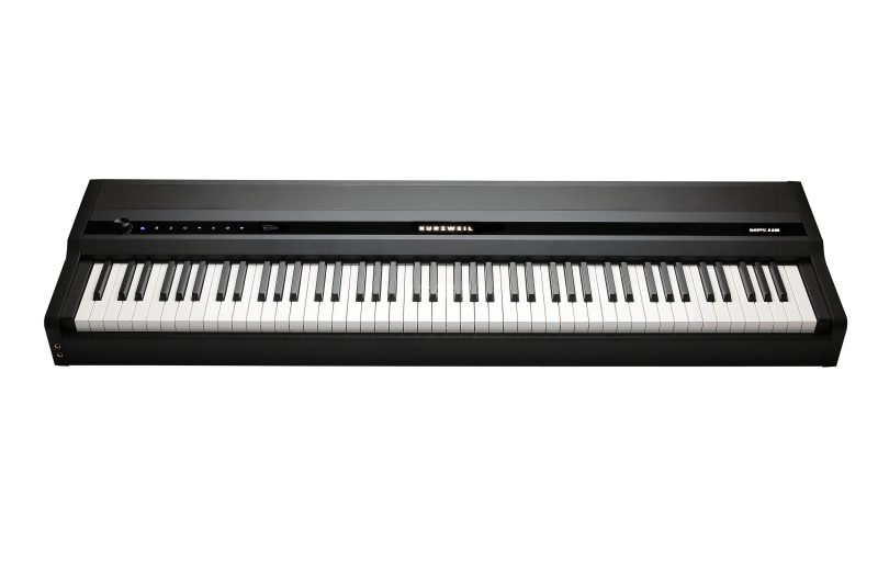 Цифровое пианино Kurzweil MPS110 черное