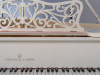 Рояль Steinway & Sons мод. O-180 1910 г. (BU) слоновая кость, полированный