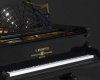 Рояль C. Bechstein мод. 200 (BU) черный, полированный