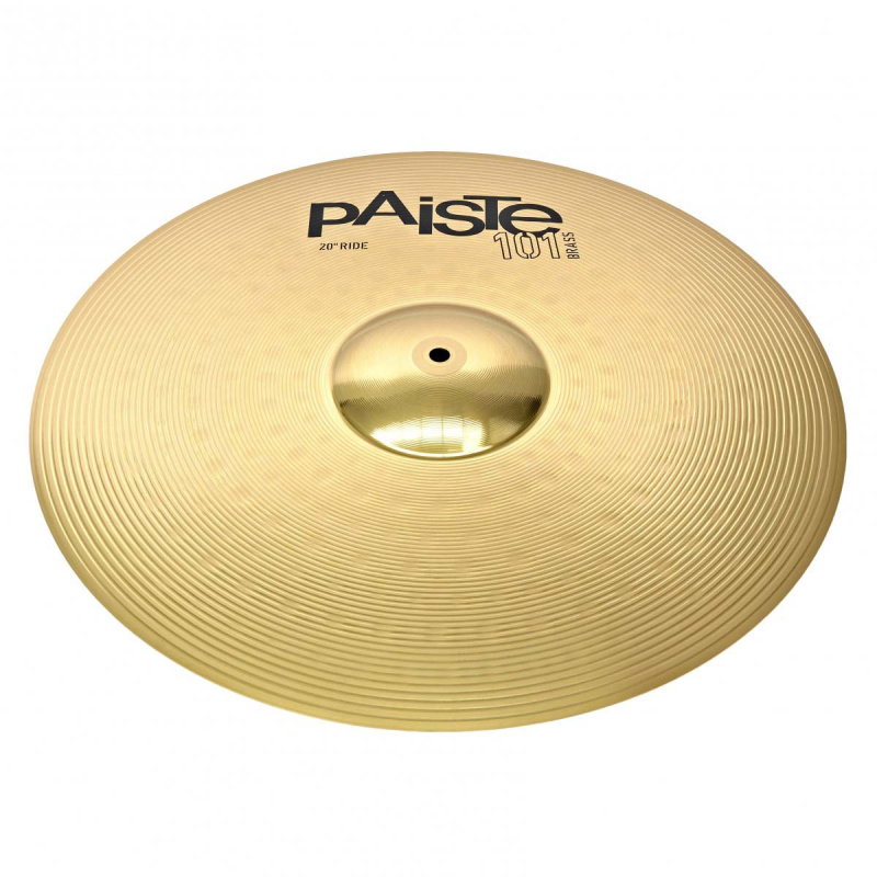 Тарелка Paiste 101 Brass Ride 20"