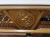 Пианино C. Bechstein Millenium 116K (BU) белое, полированное (209580, 2016 г.в.)