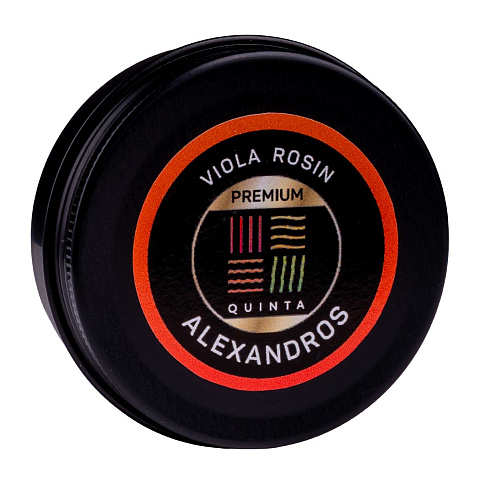 Канифоль для альта Quinta Alexandros Premium