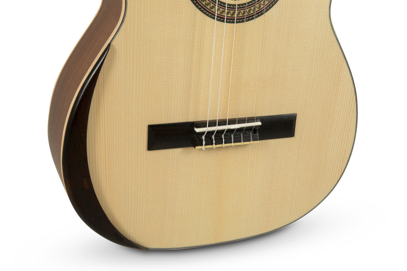Гитара классическая Manuel Rodriguez Ecologia E-65 Spruce + Walnut 4/4