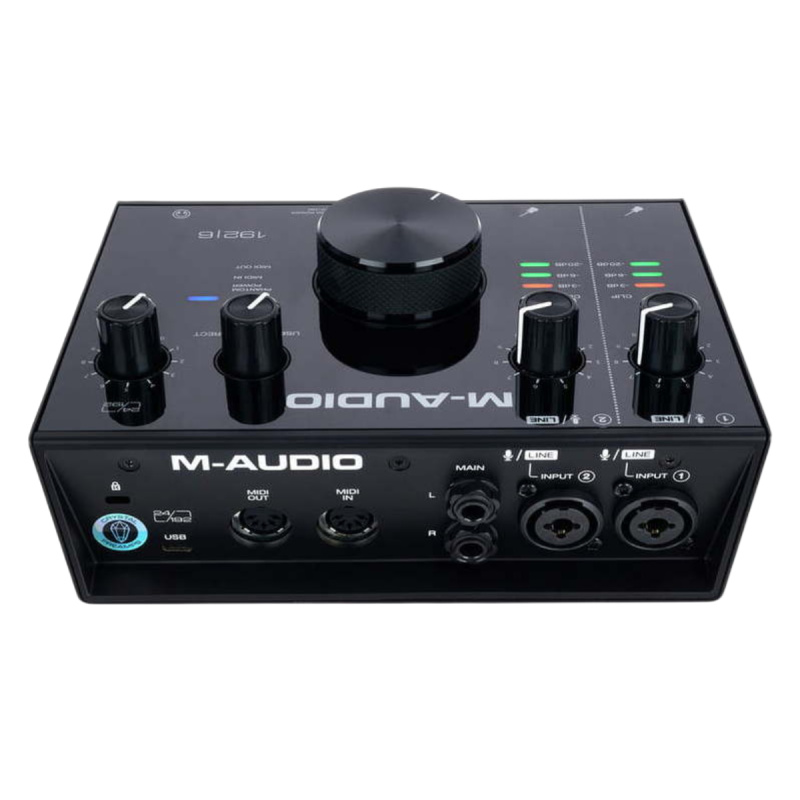Внешняя звуковая карта M-Audio AIR 192|6
