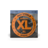 Струны для электрогитары D'Addario Pro Steels EPS540 XL Light (6 шт)