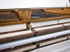 Пианино C. Bechstein Millenium 116K (BU) белое, полированное (209580, 2016 г.в.)