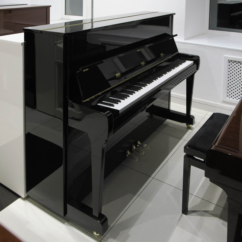 Пианино Pleyel L5 черное, полированное