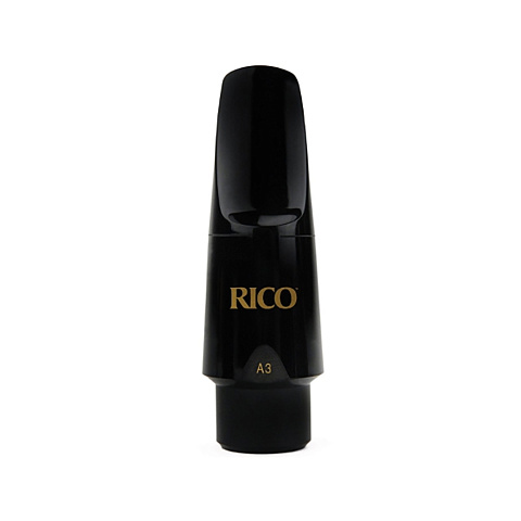 Мундштук для альт саксофона Rico Graftonite A3 композитный