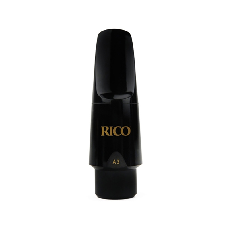 Мундштук для альт саксофона Rico Graftonite A3 композитный