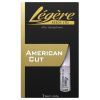 Трость для альт саксофона Legere American Cut №3 пластиковая