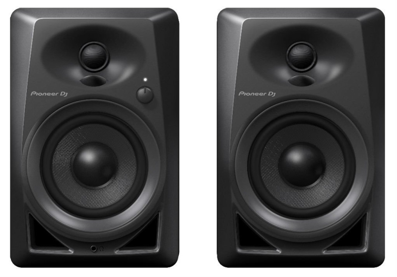 Мониторы Pioneer DM-40BT (2 шт)