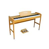 Цифровое пианино Home Piano DPY-15 дуб