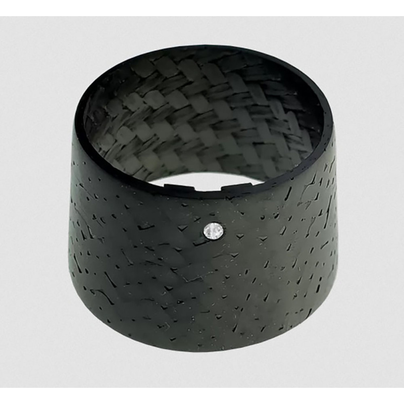 Лигатура для кларнета АВИС Classic Ring Carbon №3