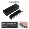 Губная гармоника JDR GM-0648 Pro Black До-мажор (C)