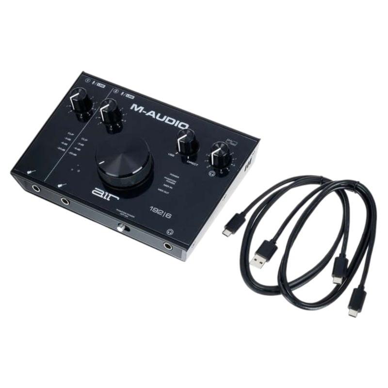 Внешняя звуковая карта M-Audio AIR 192|6