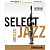 Трость для сопрано саксофона Rico Select Jazz unfiled №3S