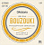 Струны для ирландского бузуки D'Addario Phosphor Bronze EJ81 (8 шт)