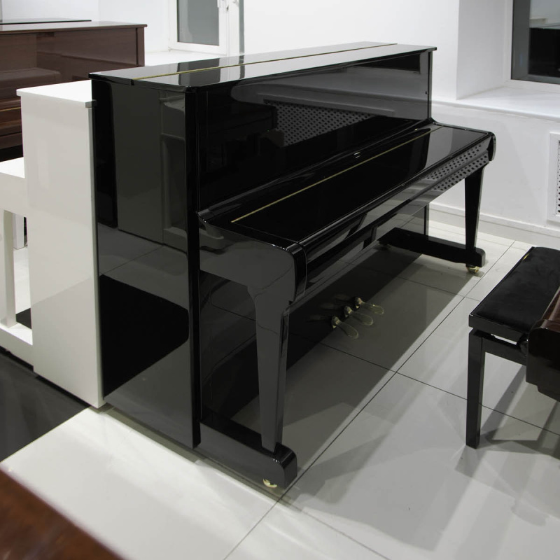 Пианино Pleyel L5 черное, полированное