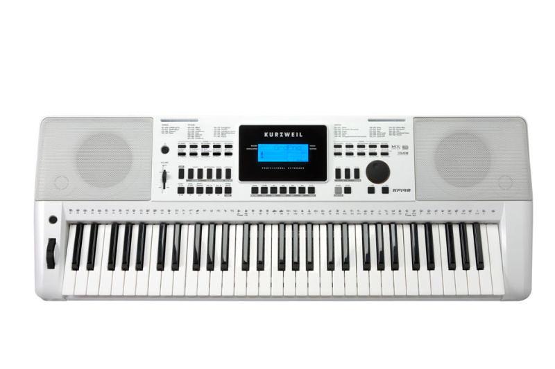 Синтезатор Kurzweil KP140 WH, 61 клавиша