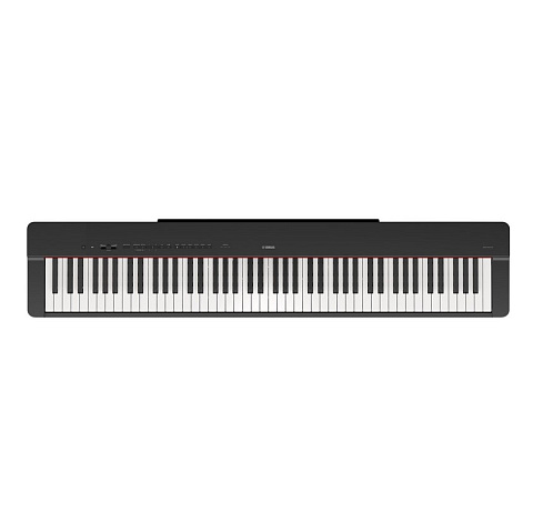Цифровое пианино Yamaha P-225BK черное