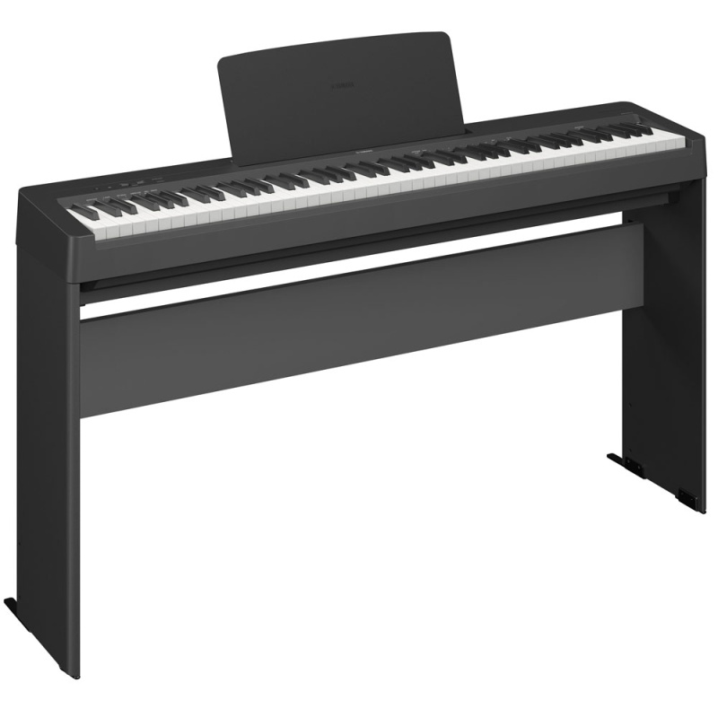 Цифровое пианино Yamaha P-143B черное