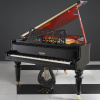 Рояль Pleyel Opera P190 черный, полированный