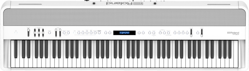 Цифровое пианино Roland FP-90X-WH белое