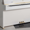 Пианино C. Bechstein Millenium 116K (BU) белое, полированное (209580, 2016 г.в.)