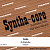 Струны для виолончели Pyramid Syntha-core 186201 4/4 (4 шт)