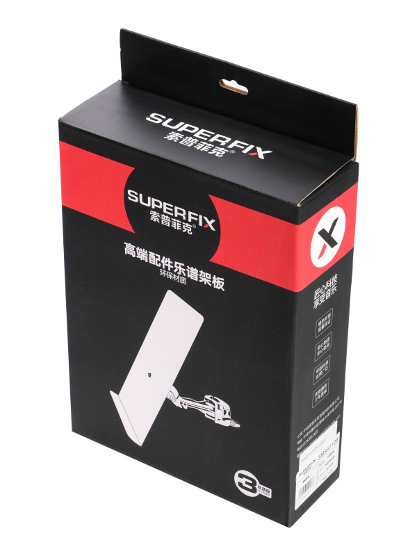 Держатель нот на стойку Superfix SMSA112B
