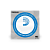 Струна для акустической гитары D'Addario Plain Steel PL026