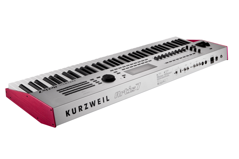 Цифровое сценическое пианино Kurzweil Artis 7