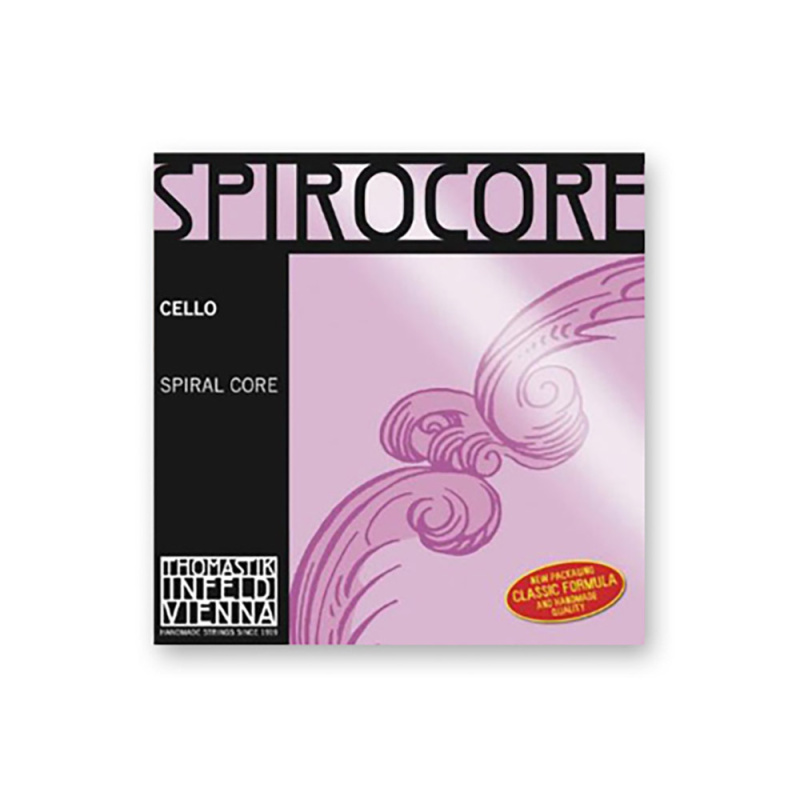 Струна для виолончели Thomastik Spirocore S33 До (C)