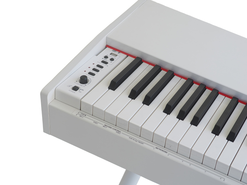 Цифровое пианино Home Piano DPY-3A белое