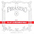 Струны для контрабаса Pirastro Flat-Chromesteel Orchestra 342020 3/4 (4 шт)