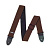 Ремень для гитары Dunlop Mesh Chocolate D6901BR