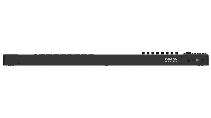 MIDI-клавиатура Nux NTK-61, 61 клавиша