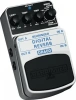 Педаль эффектов цифровой реверберации Behringer DR600