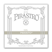 Струны для виолончели Pirastro Piranito 635000 (4 шт)