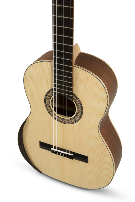 Гитара классическая Manuel Rodriguez Ecologia E-65 Spruce + Walnut 4/4