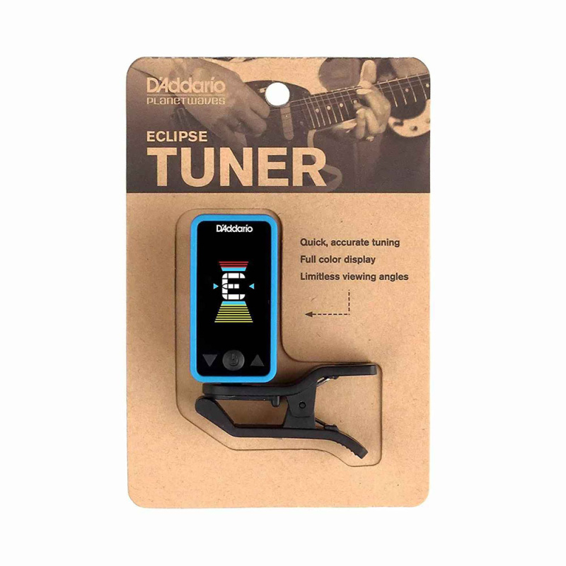 Тюнер Planet Waves Eclipse PW-CT-17BU