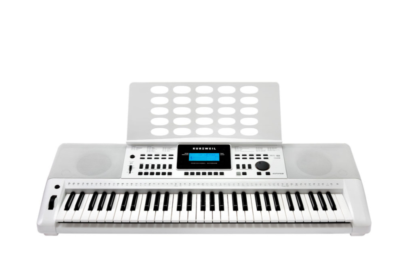 Синтезатор Kurzweil KP140 WH, 61 клавиша