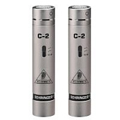 Микрофоны конденсаторные Behringer C-2 (2 шт)