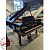 Рояль C. Bechstein Academy A 190 (BU) черный, полированный